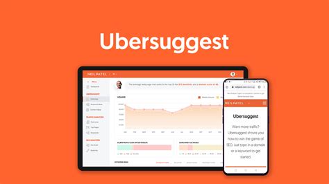 ubersuggest log in.